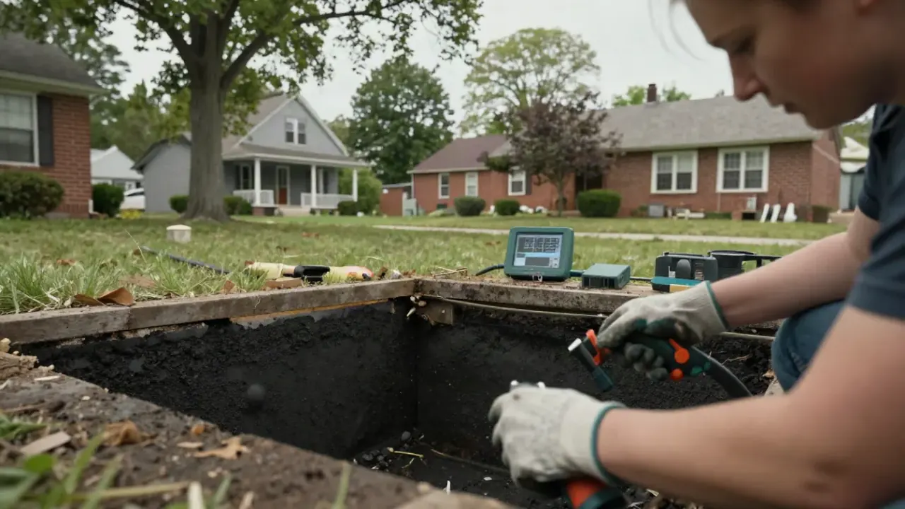 Signs your crawl space has a moisture problem in Niles